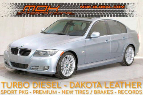 2010 BMW 3 Series 335d
