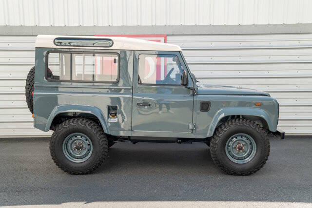 1995 Land Rover Defender 52