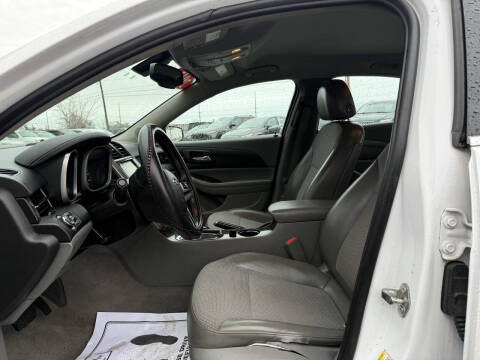 2015 Chevrolet Malibu LT