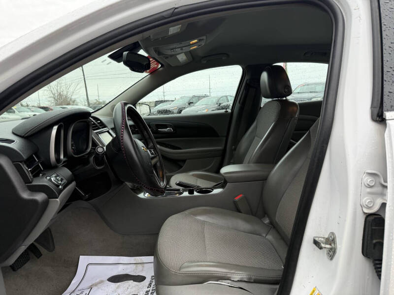 2015 Chevrolet Malibu LT