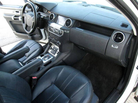 2014 Land Rover LR4 HSE