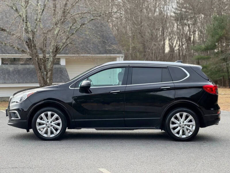 2016 Buick Envision Premium I