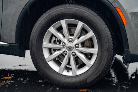 2021 Dodge Durango SXT Plus