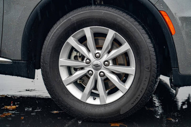 2021 Dodge Durango SXT Plus