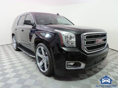 2018 GMC Yukon for sale at Curry's Cars Powered by Autohouse - Auto House Scottsdale in Scottsdale AZ