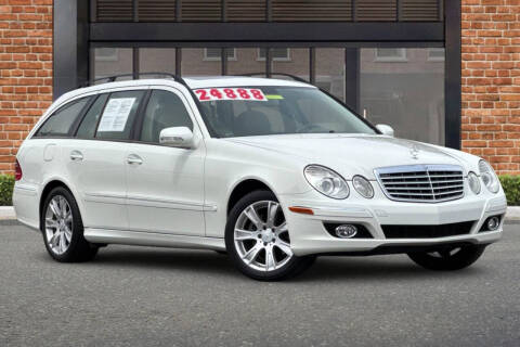 2009 Mercedes-Benz E-Class E 350 4MATIC