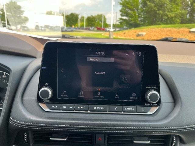 2023 Nissan Rogue 26