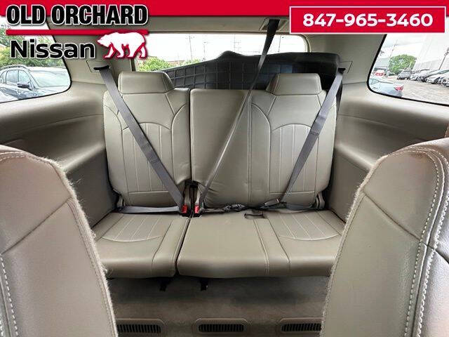 2016 GMC Acadia Denali
