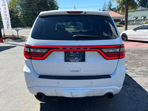 2014 Dodge Durango R/T