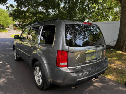 2009 Honda Pilot EX