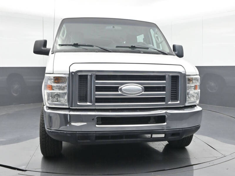 2014 Ford E-Series