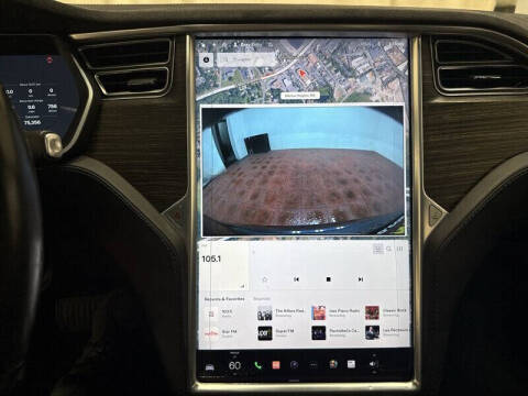 2016 Tesla Model S 75D