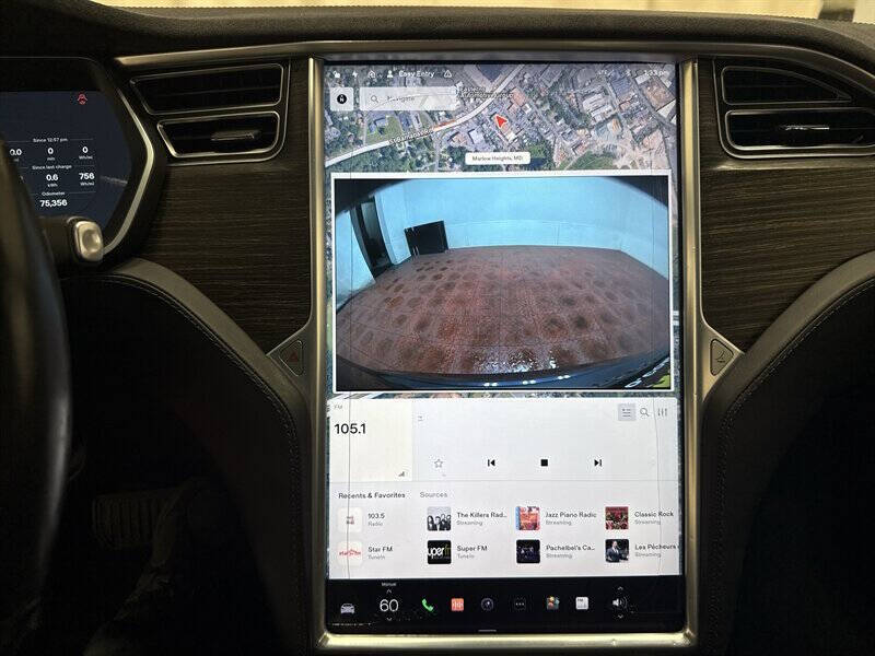 2016 Tesla Model S 75D