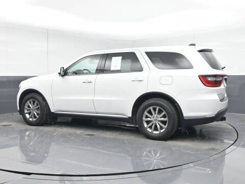 2017 Dodge Durango