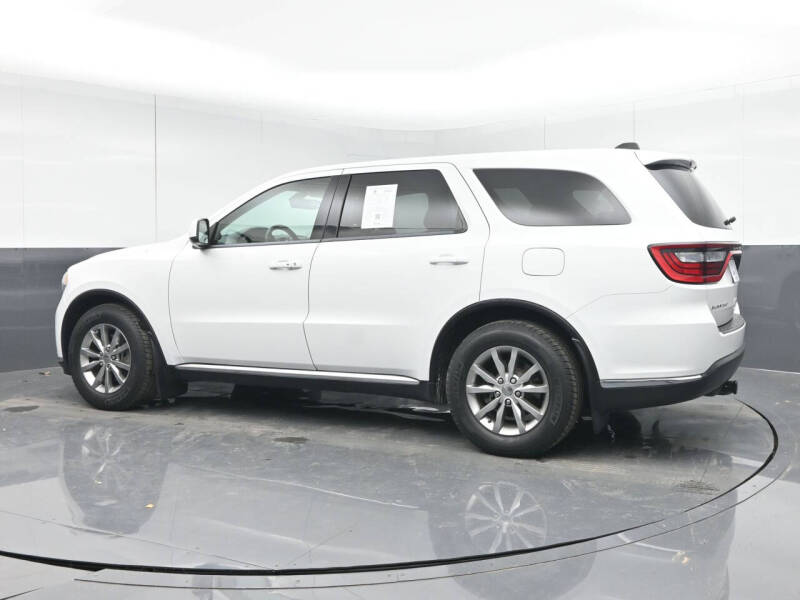 2017 Dodge Durango