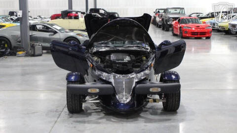 2001 Chrysler Prowler