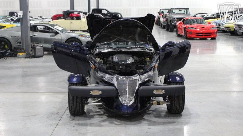 2001 Chrysler Prowler