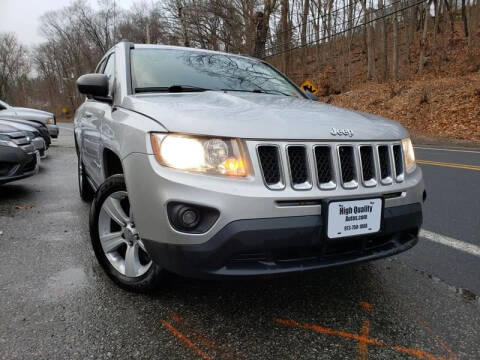 2011 Jeep Compass for sale at Homsi Auto Inc in Kannapolis NC