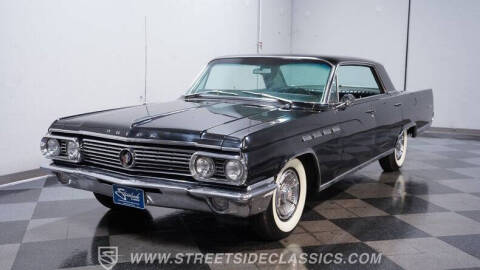 1963 Buick Electra