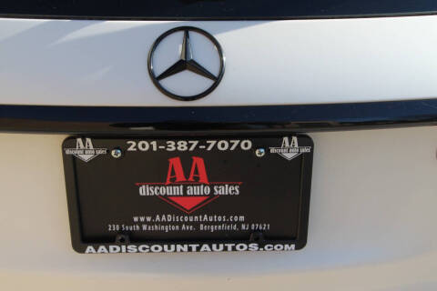 2018 Mercedes-Benz E-Class AMG E 63 S