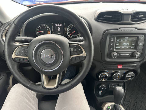 2015 Jeep Renegade Latitude