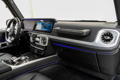 2022 Mercedes-Benz G-Class AMG G 63