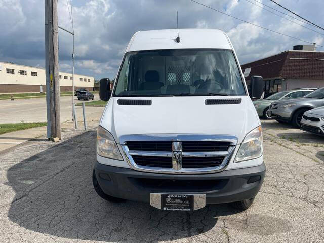 2008 Dodge Sprinter