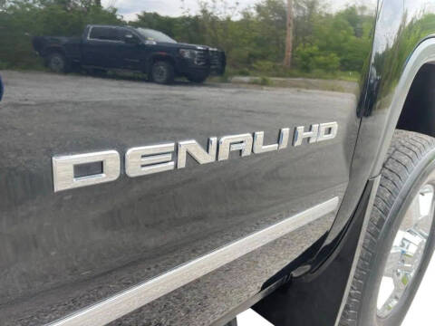 2018 GMC Sierra 3500HD