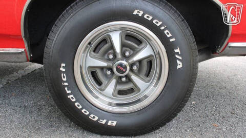 1966 Pontiac GTO