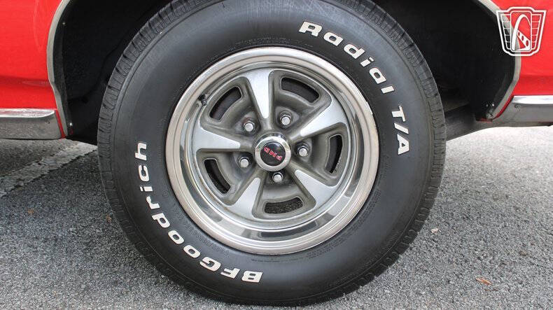 1966 Pontiac GTO