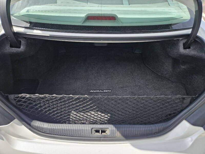 2012 Toyota Avalon