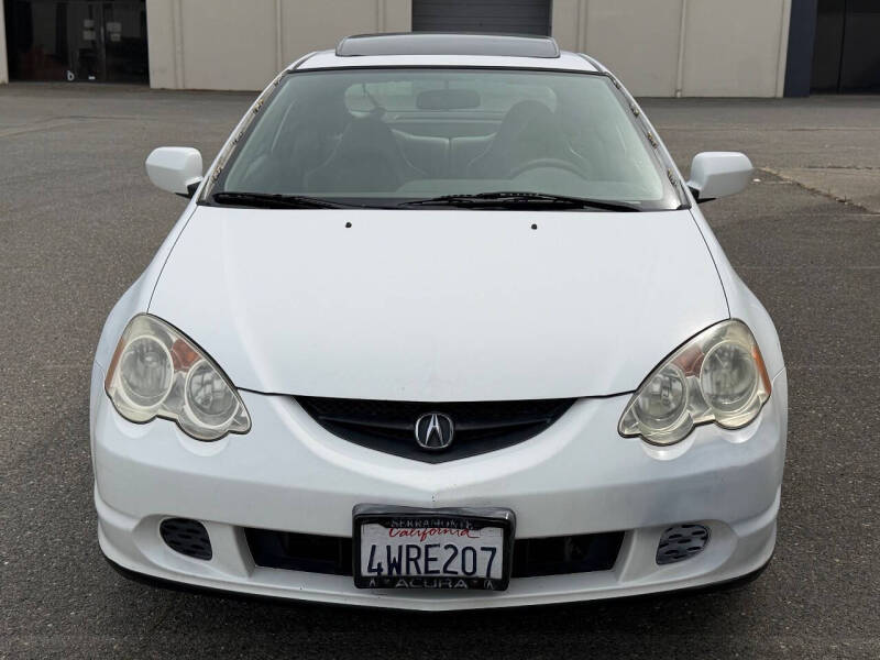 2002 Acura RSX w/Leather