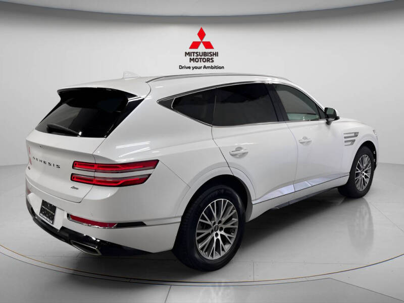 2024 Genesis GV80 2.5T