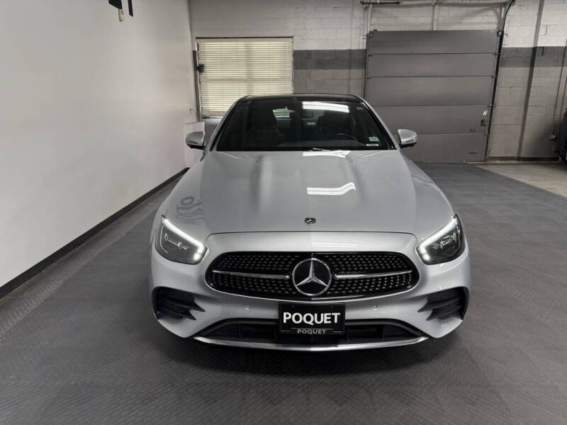 2021 Mercedes-Benz E-Class E 350 4MATIC