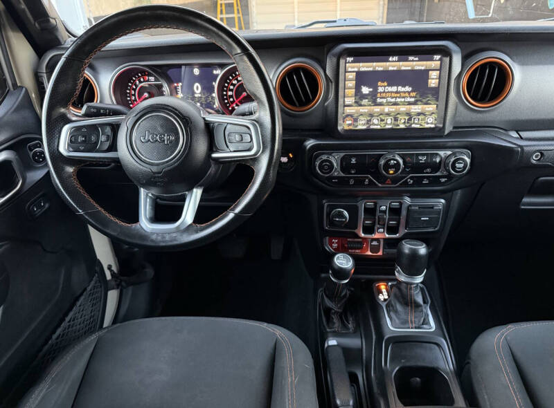 2020 Jeep Gladiator Mojave