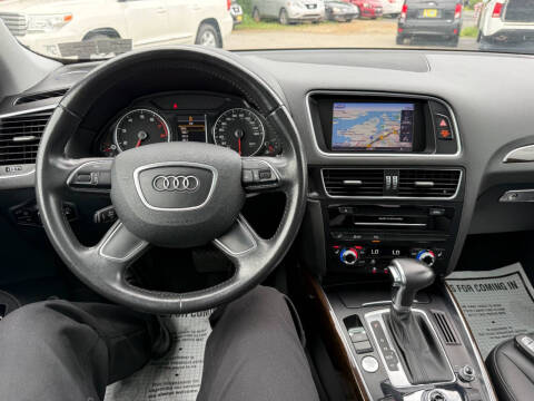 2014 Audi Q5 2.0T quattro Premium Plus