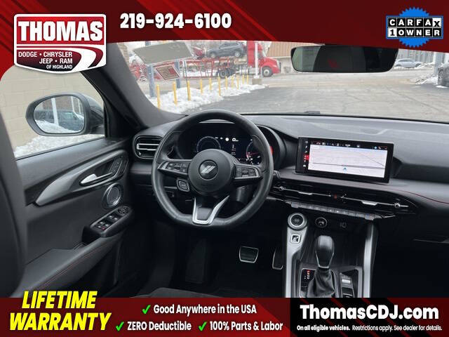 2024 Dodge Hornet GT Plus