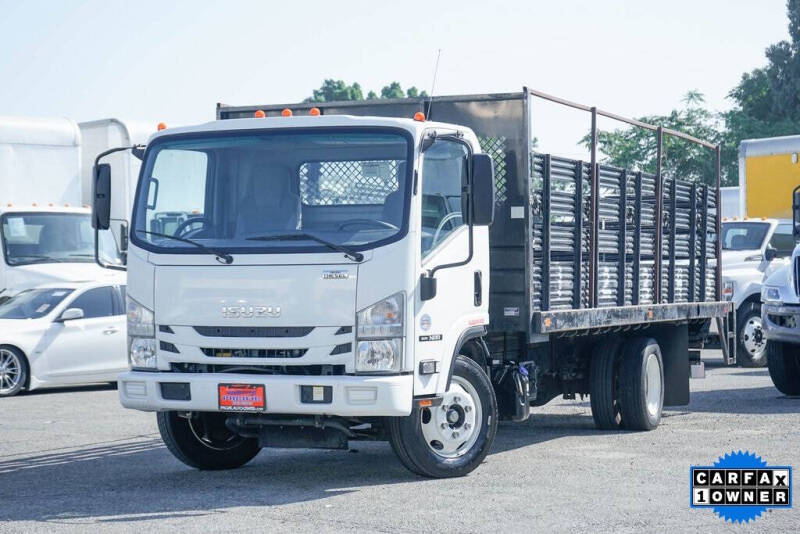 2019 Isuzu NRR