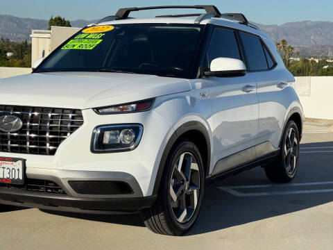 2022 Hyundai Venue SEL