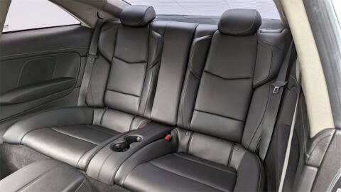 2019 Cadillac ATS 2.0T