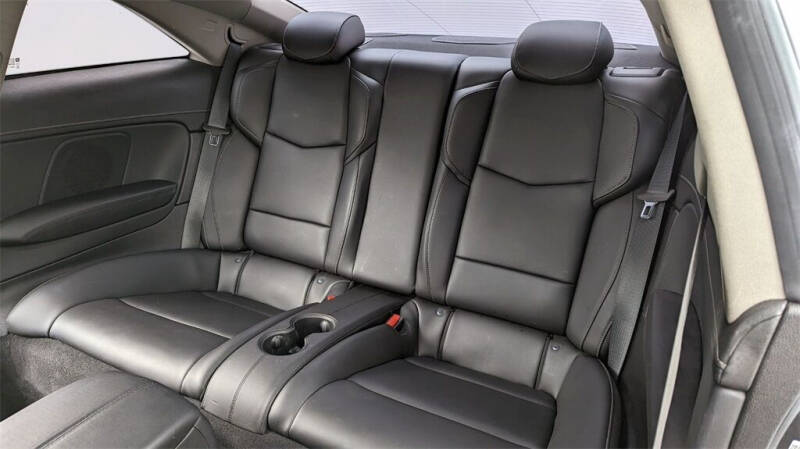 2019 Cadillac ATS 2.0T