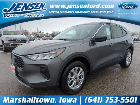 2024 Ford Escape for sale at JENSEN FORD LINCOLN MERCURY in Marshalltown IA