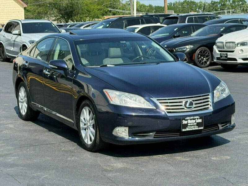 2011 Lexus ES 350
