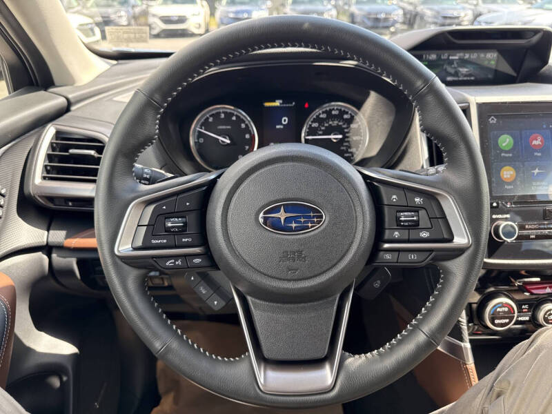 2023 Subaru Forester Touring