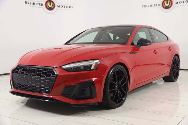 2020 Audi S5 Sportback 3.0T quattro Prestige