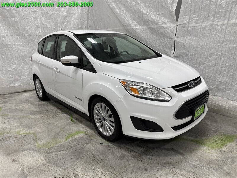 2017 Ford C-MAX Hybrid SE