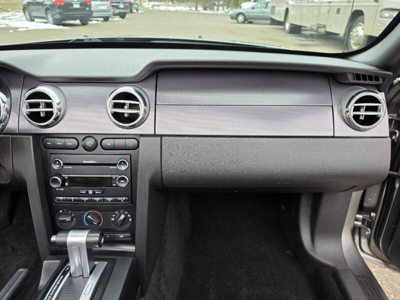 2008 Ford Mustang