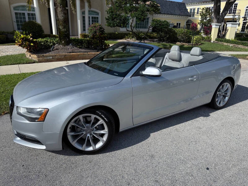 2013 Audi A5 2.0T Premium