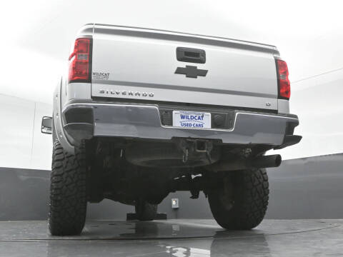 2015 Chevrolet Silverado 2500HD