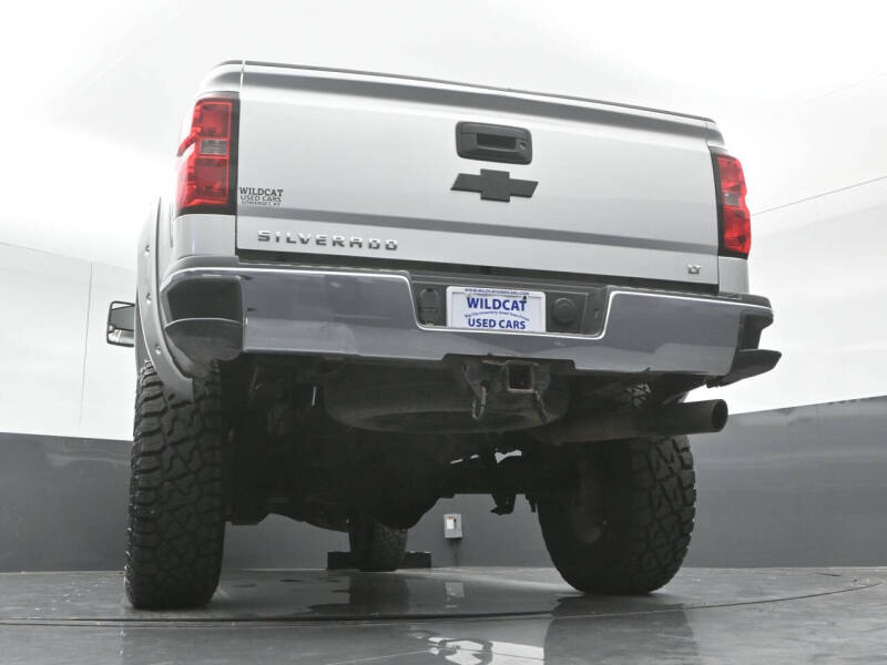 2015 Chevrolet Silverado 2500HD